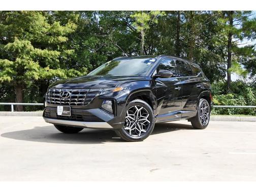 2024 Hyundai TUCSON Hybrid N Line