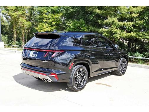 2024 Hyundai TUCSON Hybrid N Line