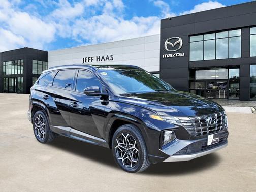 2024 Hyundai TUCSON Hybrid N Line