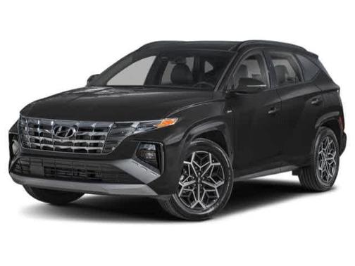 2024 Hyundai TUCSON Hybrid N Line
