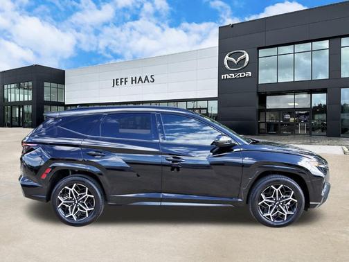 2024 Hyundai TUCSON Hybrid N Line