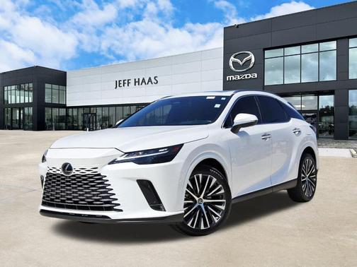 2024 Lexus RX 350 Premium Plus