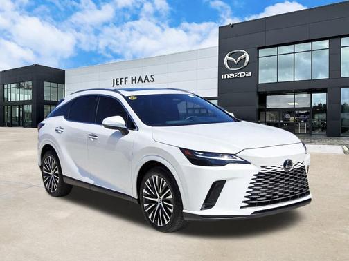 2024 Lexus RX 350 Premium Plus