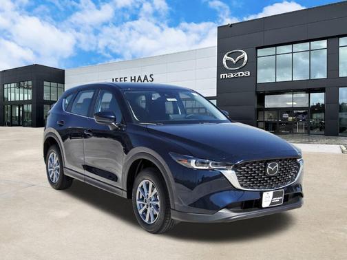 2025 Mazda CX-5 2.5 S
