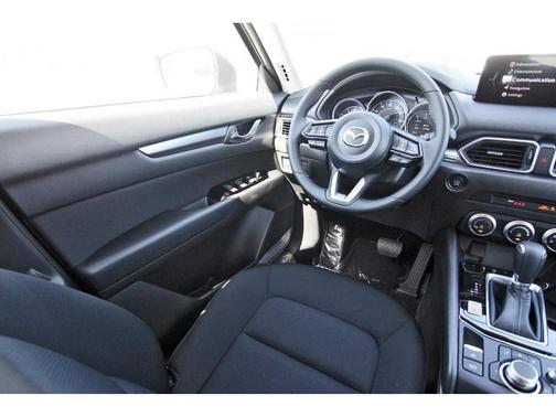 2025 Mazda CX-5 2.5 S