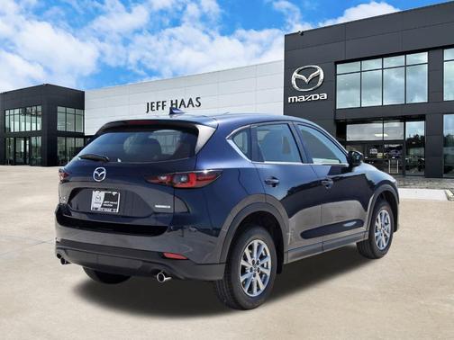 2025 Mazda CX-5 2.5 S