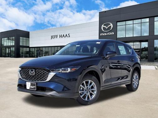 2025 Mazda CX-5 2.5 S