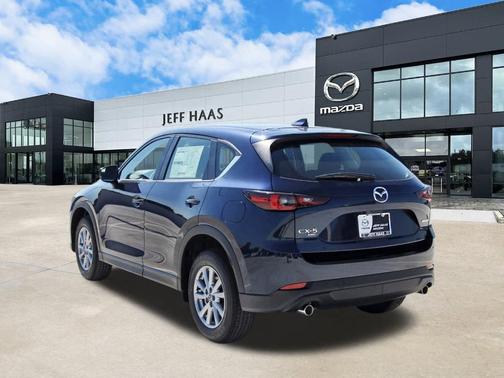 2025 Mazda CX-5 2.5 S