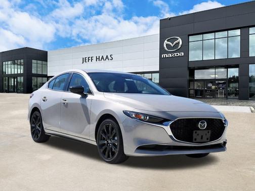 2026 Mazda Mazda3 FWD w/Select Package