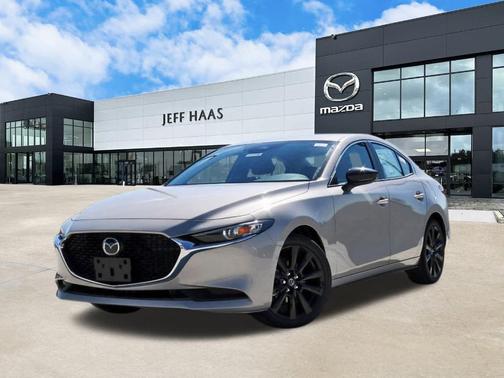 2026 Mazda Mazda3 FWD w/Select Package