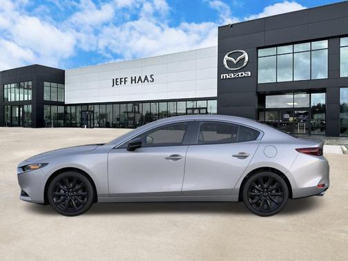 2026 Mazda Mazda3 FWD w/Select Package