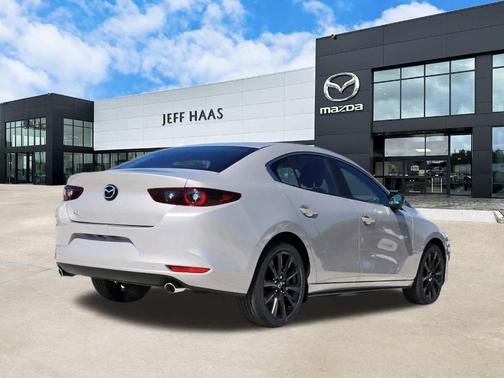 2026 Mazda Mazda3 FWD w/Select Package
