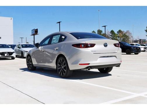 2026 Mazda Mazda3 FWD w/Select Package