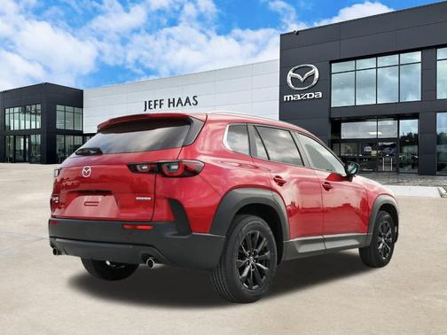 2025 Mazda CX-50 2.5 S Preferred Package