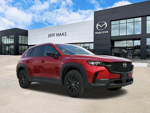 2025 Mazda CX-50 2.5 S Preferred Package