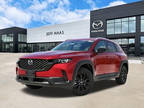 2025 Mazda CX-50 2.5 S Preferred Package
