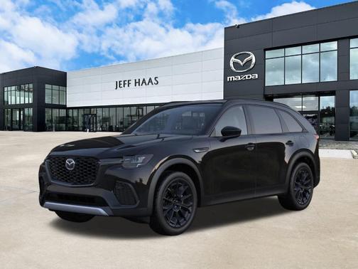 2026 Mazda CX-70 CX-70