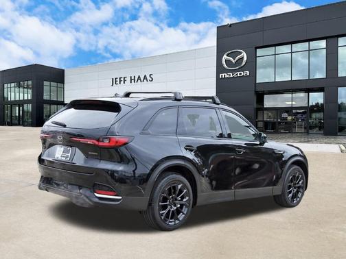 2026 Mazda CX-70 CX-70