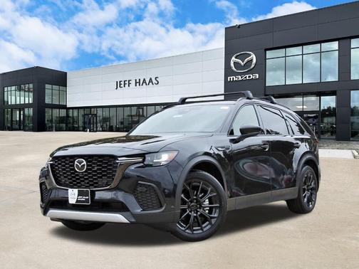 2026 Mazda CX-70 CX-70