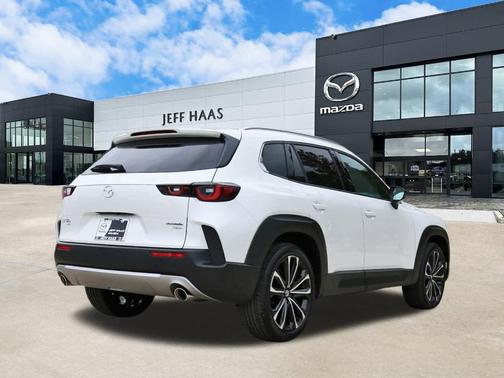 2025 Mazda CX-50 2.5 Turbo Premium Package