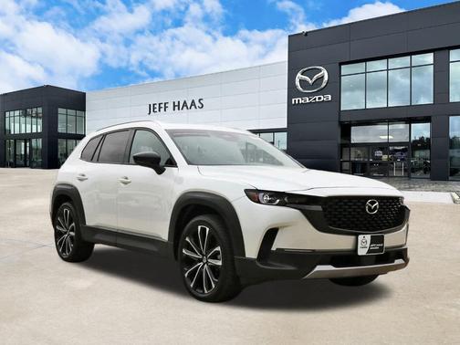 2025 Mazda CX-50 2.5 Turbo Premium Package