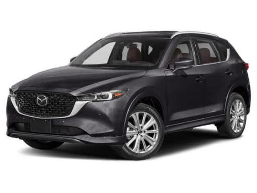 2023 Mazda CX-5 2.5 Turbo Signature