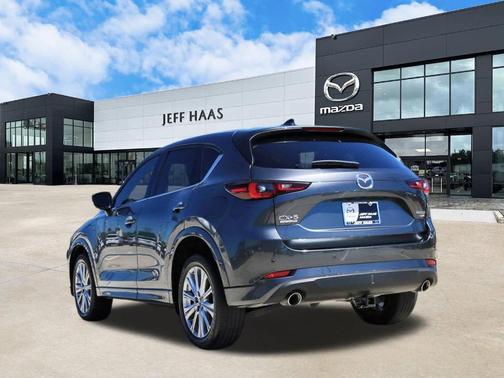2023 Mazda CX-5 2.5 Turbo Signature