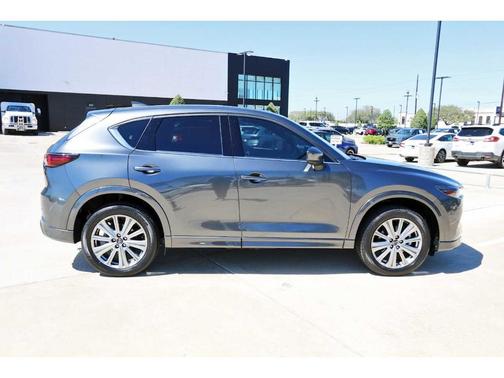 2023 Mazda CX-5 2.5 Turbo Signature