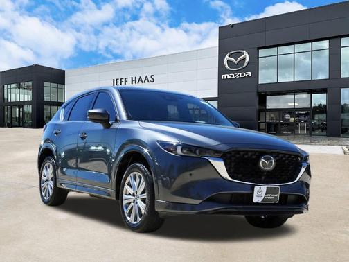 2023 Mazda CX-5 2.5 Turbo Signature