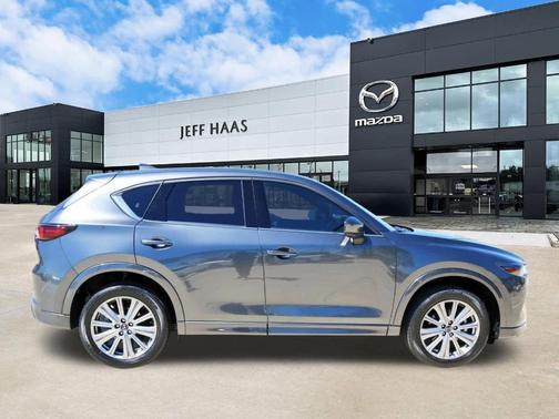 2023 Mazda CX-5 2.5 Turbo Signature