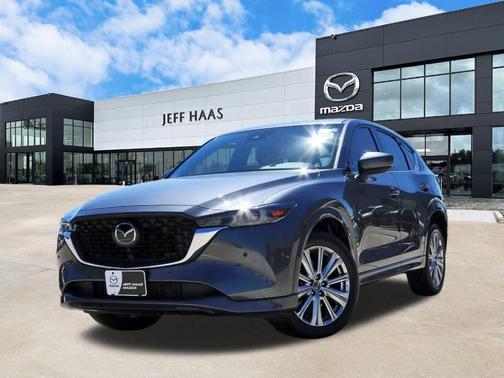 2023 Mazda CX-5 2.5 Turbo Signature