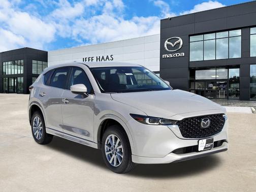 2025 Mazda CX-5 2.5 S Select Package