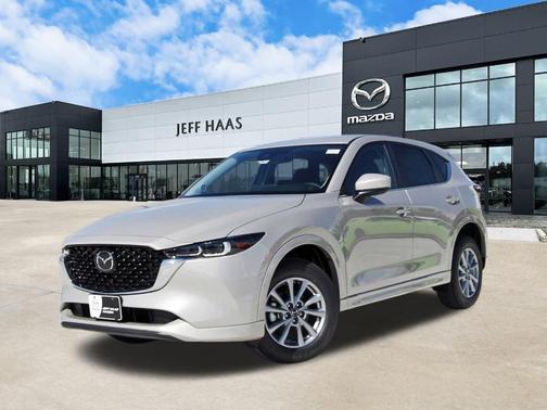 2025 Mazda CX-5 2.5 S Select Package