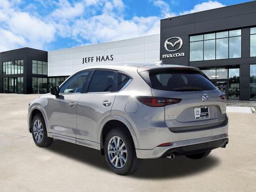 2025 Mazda CX-5 2.5 S Select Package