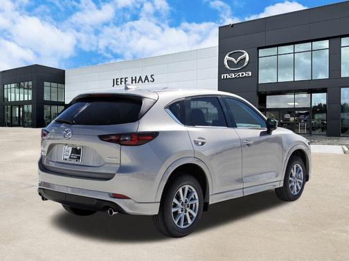 2025 Mazda CX-5 2.5 S Select Package