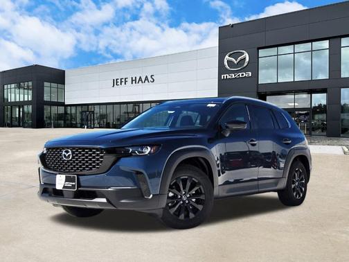 2025 Mazda CX-50 2.5 S Preferred Package