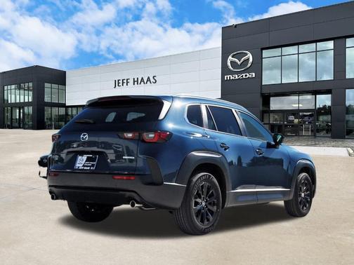 2025 Mazda CX-50 2.5 S Preferred Package