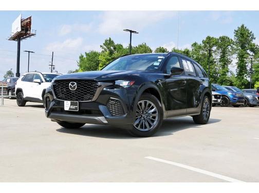 2025 Mazda CX-70 PF