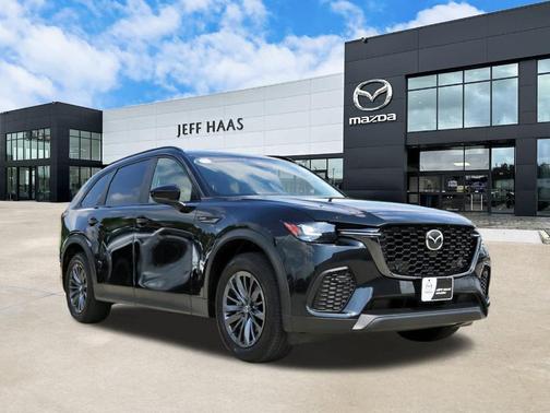 2025 Mazda CX-70 PF
