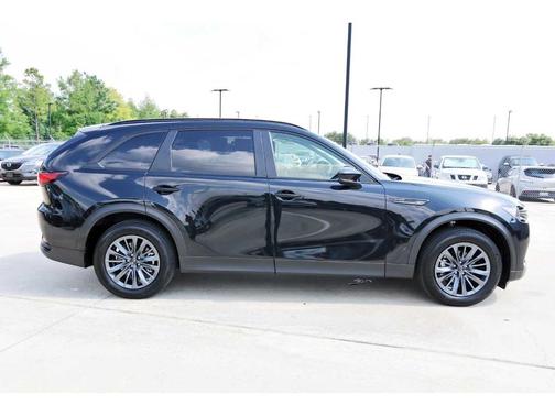 2025 Mazda CX-70 PF