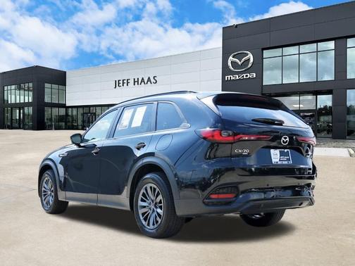 2025 Mazda CX-70 PF
