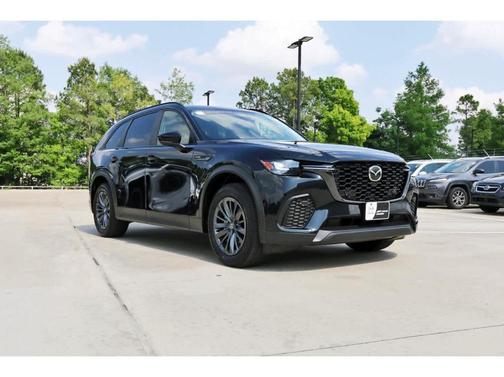 2025 Mazda CX-70 PF