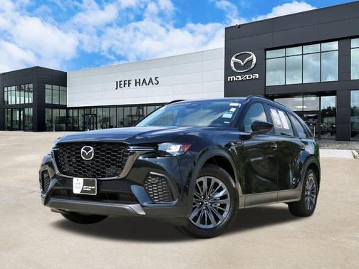 2025 Mazda CX-70 PF