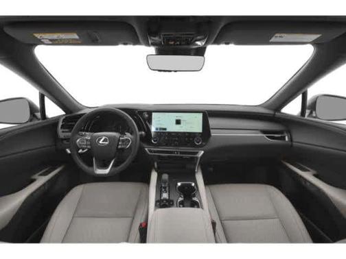 Eminent White Pearl 2023 Lexus RX 350 Premium