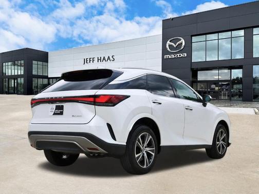 Eminent White Pearl 2023 Lexus RX 350 Premium