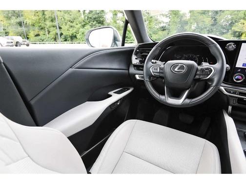 Eminent White Pearl 2023 Lexus RX 350 Premium