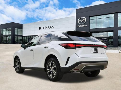 Eminent White Pearl 2023 Lexus RX 350 Premium