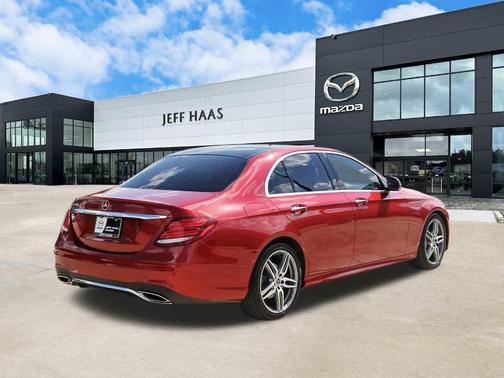2020 Mercedes-Benz E-Class E 350
