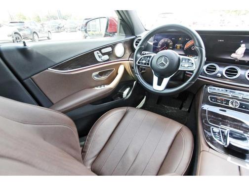 2020 Mercedes-Benz E-Class E 350