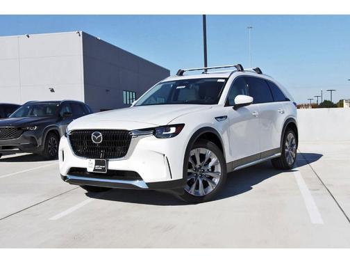 2026 Mazda CX-90 Premium Plus